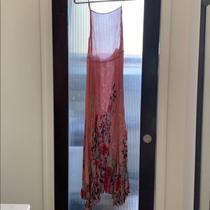 Intimately By Free People UEC Maxi floral dress